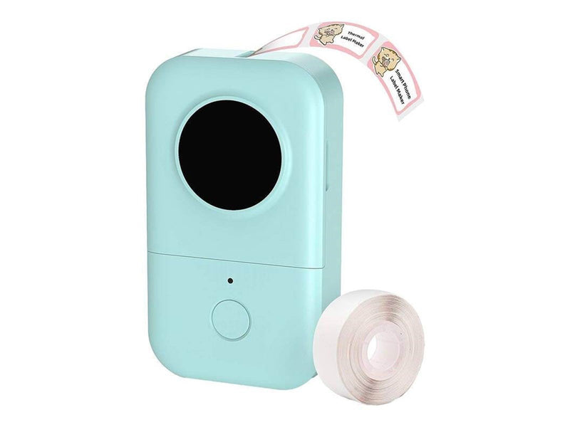 Phomemo Portable Label Printer D30 - Green