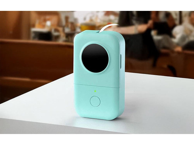 Phomemo Portable Label Printer D30 - Green
