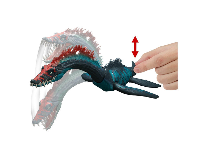 Jurassic World Gigantic Tracker Styxosaurus 35 cm
