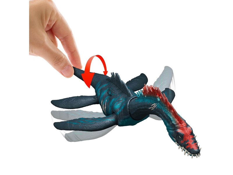 Jurassic World Gigantic Tracker Styxosaurus 35 cm