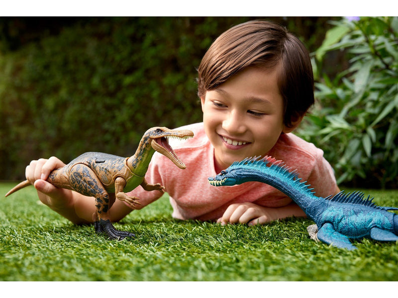 Jurassic World Gigantic Tracker Styxosaurus 35 cm