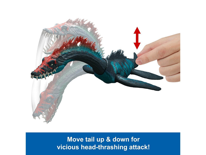 Jurassic World Gigantic Tracker Styxosaurus 35 cm