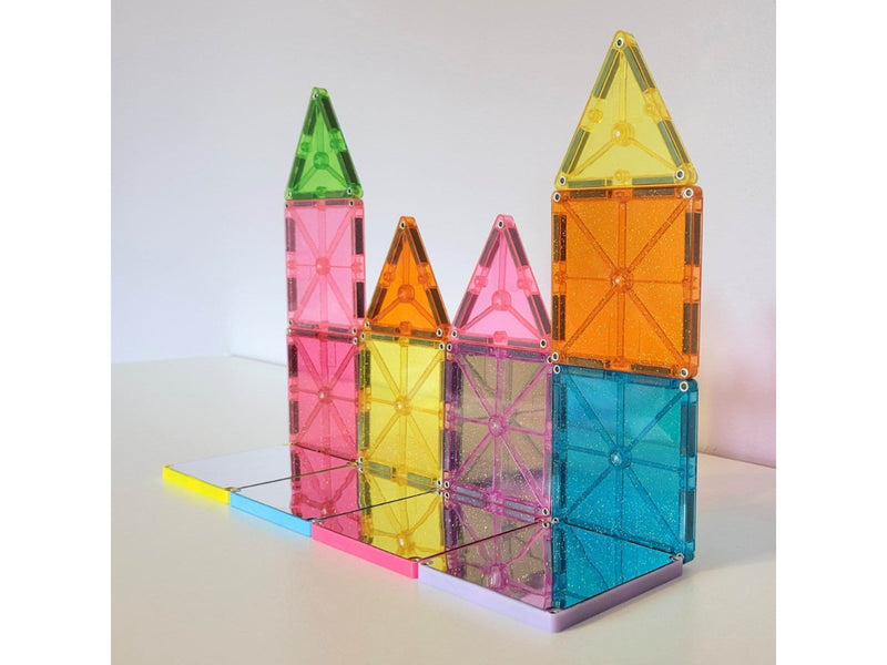 Magna-Tiles Stardust 15 pcs