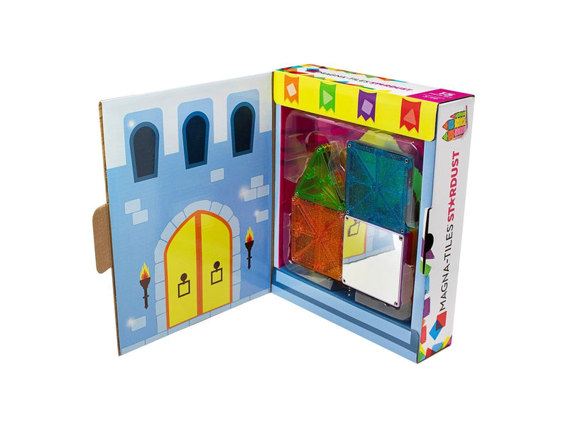 Magna-Tiles Stardust 15 pcs