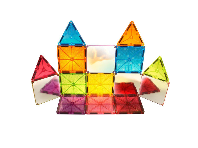 Magna-Tiles Stardust 15 pcs