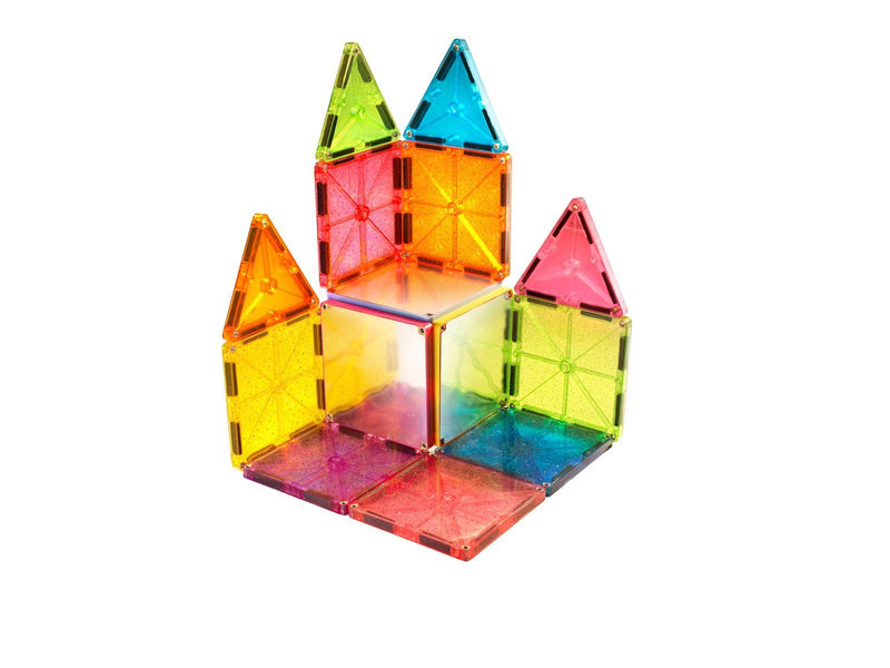 Magna-Tiles Stardust 15 pcs