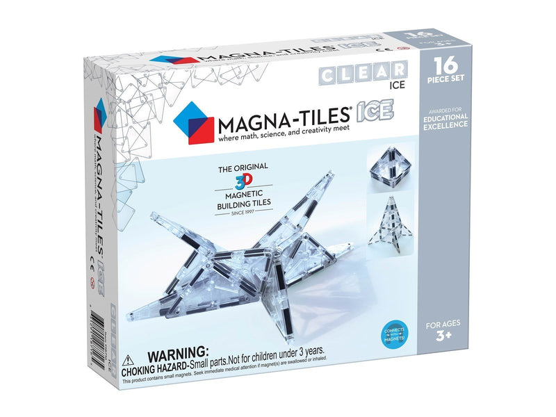 Magna-Tiles ICE 16 pcs expansion set