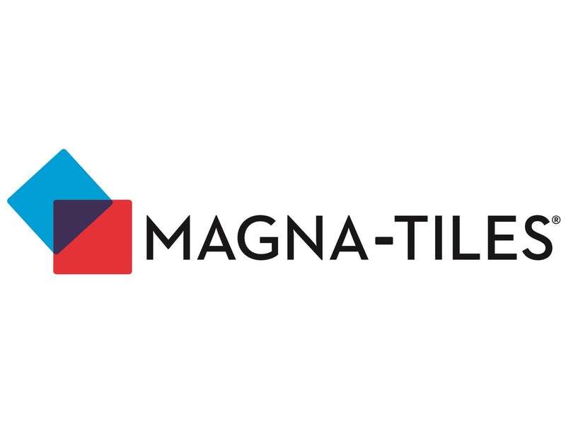 Magna-Tiles Storage Bin & Interactive Play-Mat
