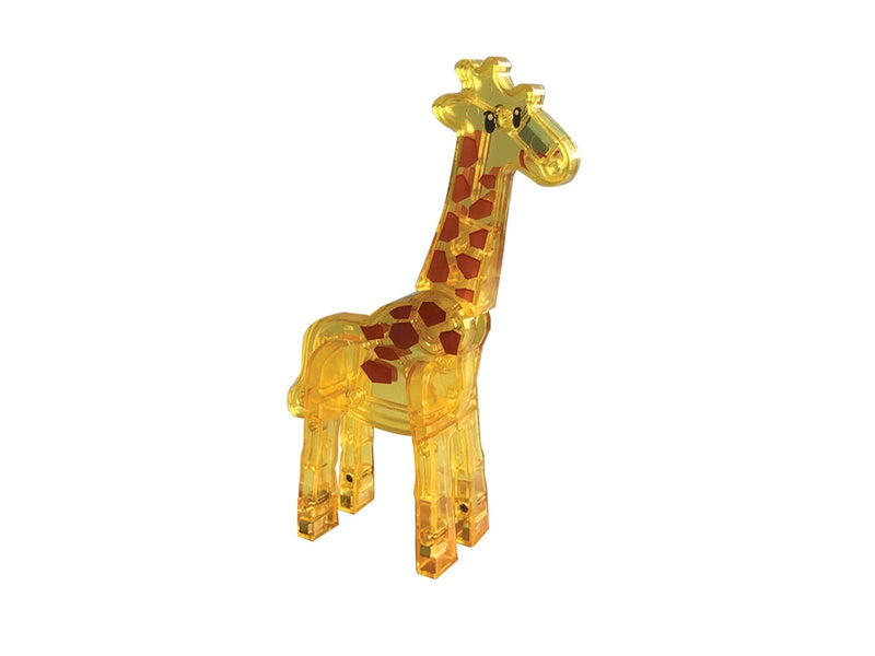 Magna-Tiles Safari Animals 25 pcs set
