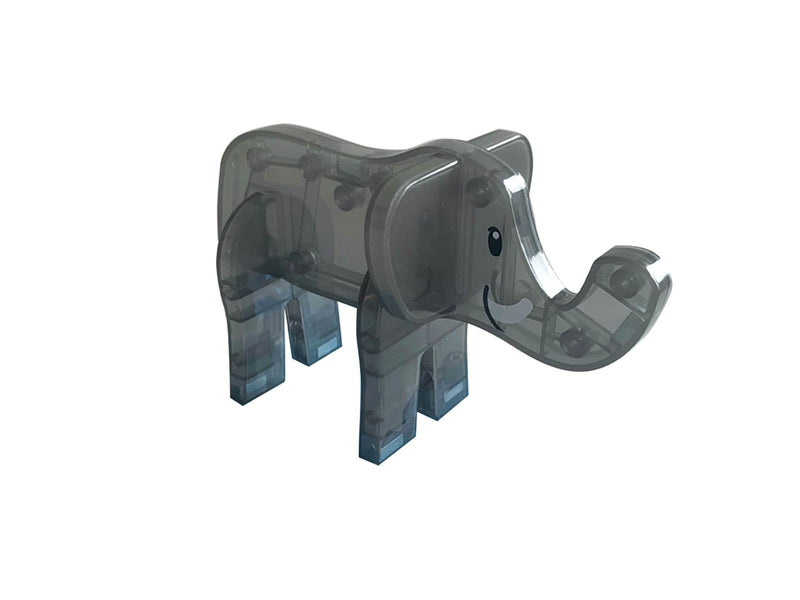 Magna-Tiles Safari Animals 25 pcs set