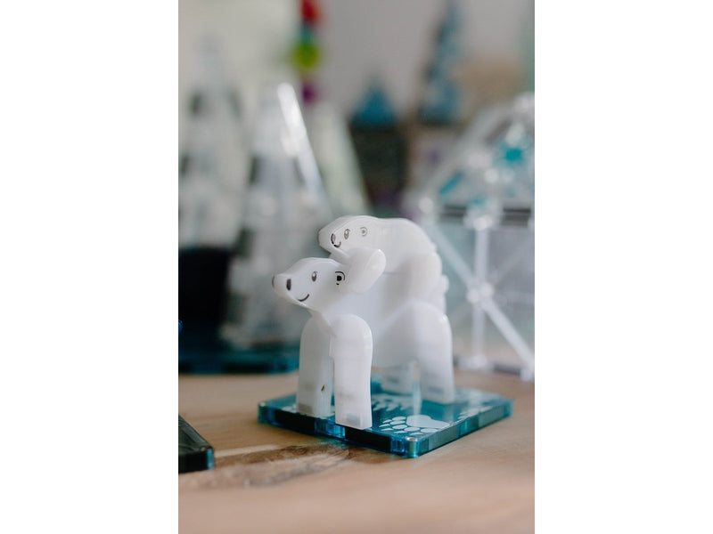 Magna-Tiles Artic Animals 25 pcs set