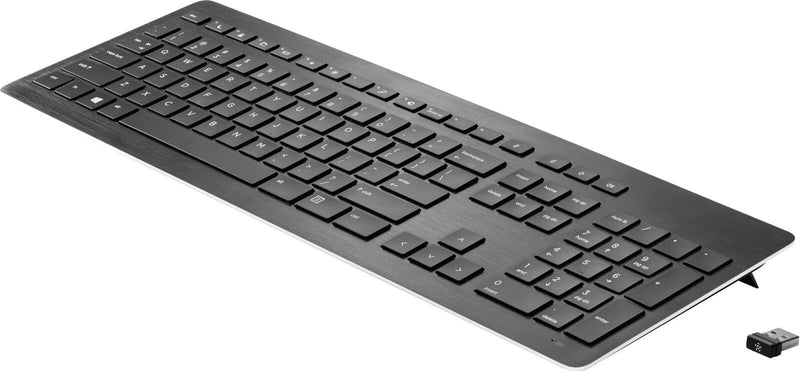HP Wireless Premium Tastatur