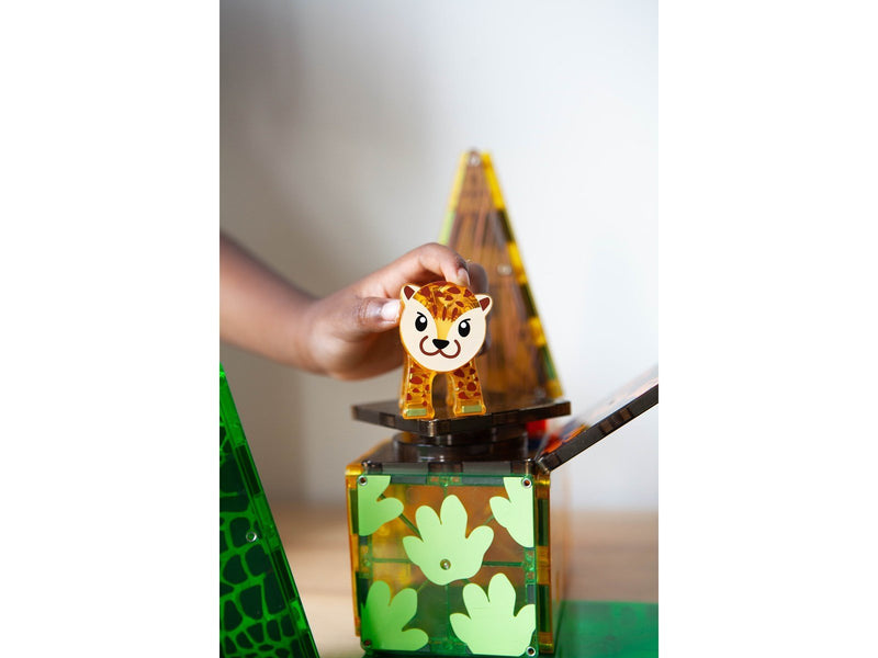 Magna-Tiles Jungle Animals 25 pcs set
