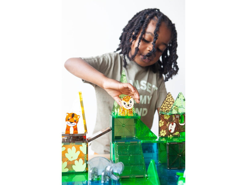 Magna-Tiles Jungle Animals 25 pcs set