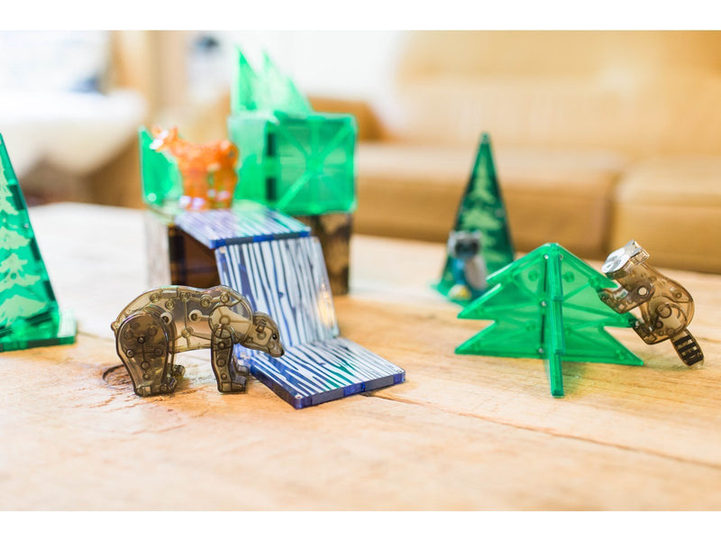 Magna-Tiles Forest Animals 25 pcs set