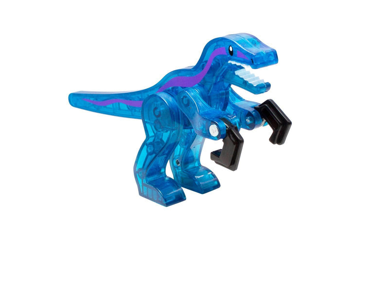 Magna-Tiles Dino World XL 50 pcs set
