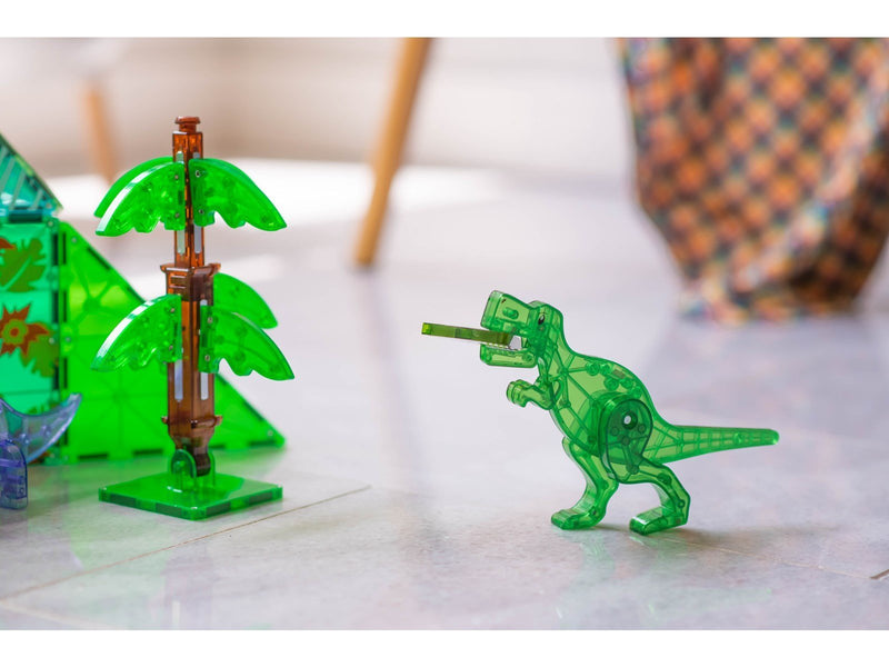 Magna-Tiles Dino World XL 50 pcs set
