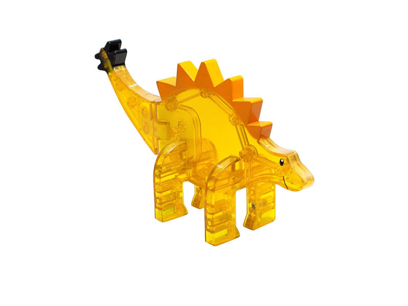 Magna-Tiles Dino World XL 50 pcs set