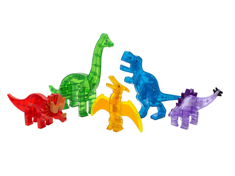 Magna-Tiles Dinos 5 pcs set