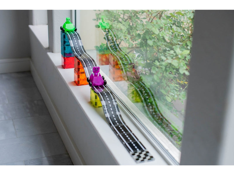 Magna-Tiles Downhill Duo 40-Piece Set