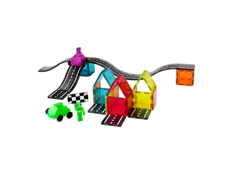 Magna-Tiles Downhill Duo 40-Piece Set