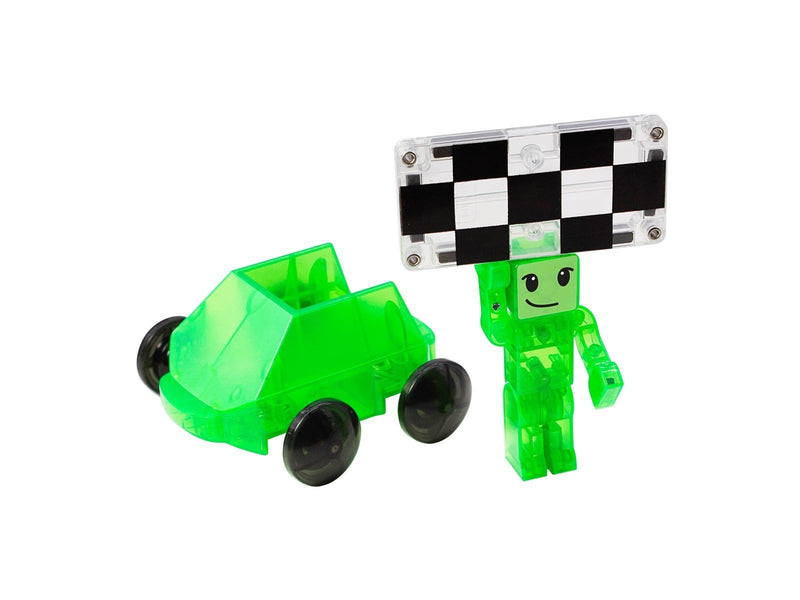 Magna-Tiles Downhill Duo 40-Piece Set