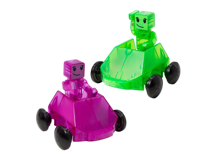 Magna-Tiles Downhill Duo 40-Piece Set