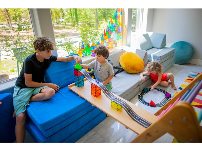 Magna-Tiles Dashers 6 Piece-Set