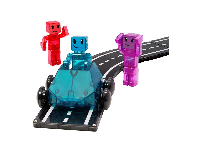 Magna-Tiles Dashers 6 Piece-Set