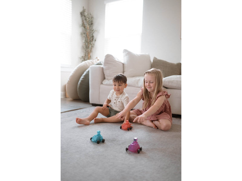 Magna-Tiles Dashers 6 Piece-Set