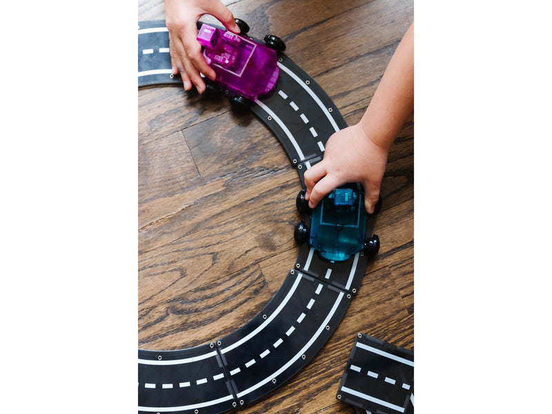 Magna-Tiles  XTRAS Roads 12-Piece Set