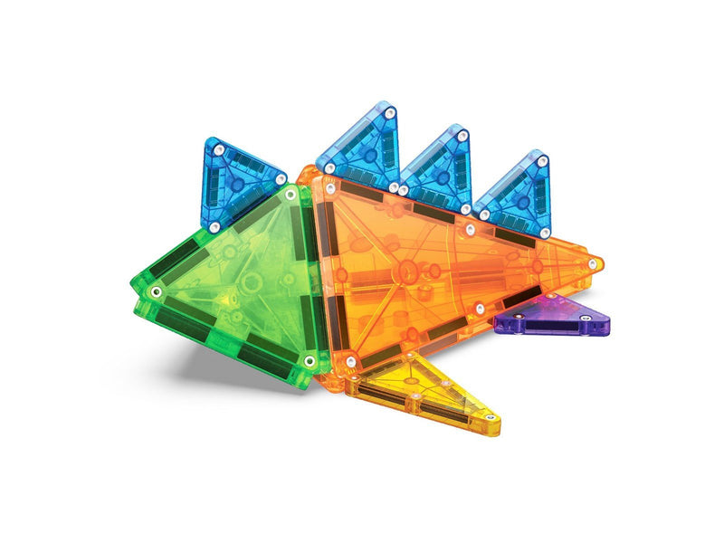 Magna-Tiles MicroMAGS Combo 46-Piece Set.