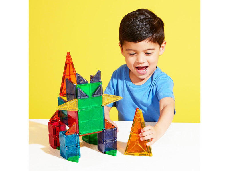 Magna-Tiles MicroMAGS Combo set 62 pcs
