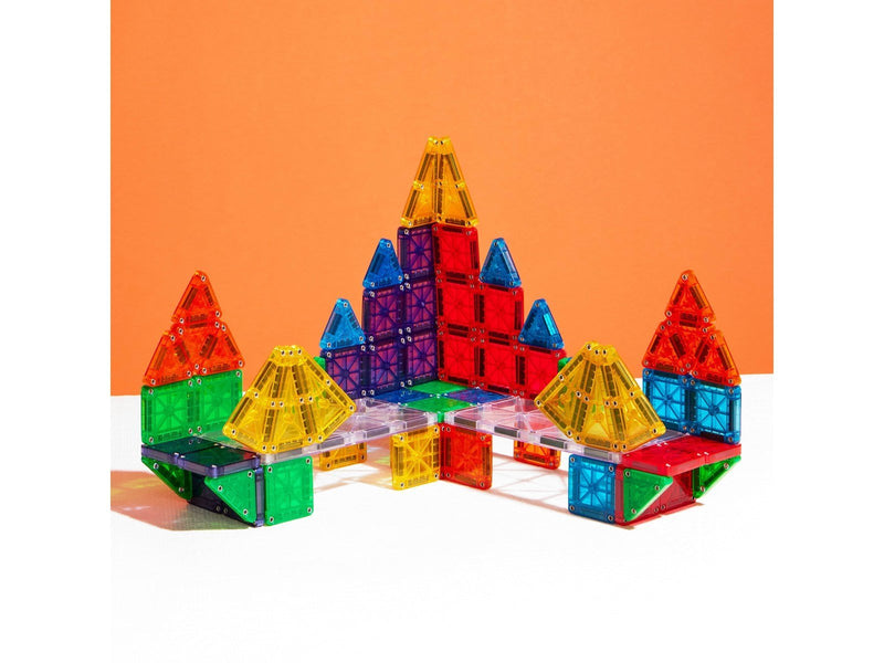 Magna-Tiles MicroMAGS Deluxe set 70pcs