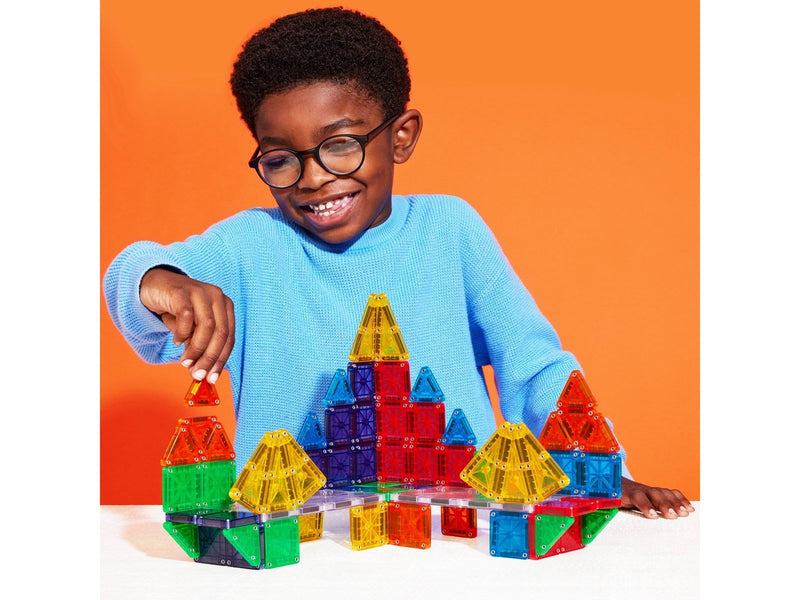 Magna-Tiles MicroMAGS Deluxe set 70pcs