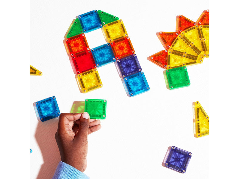 Magna-Tiles MicroMAGS Deluxe set 70pcs
