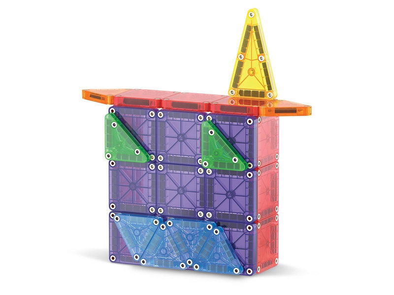 Magna-Tiles MicroMAGS Deluxe set 70pcs