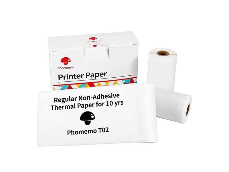 Phomemo Q12-RM10 Thermal Paper