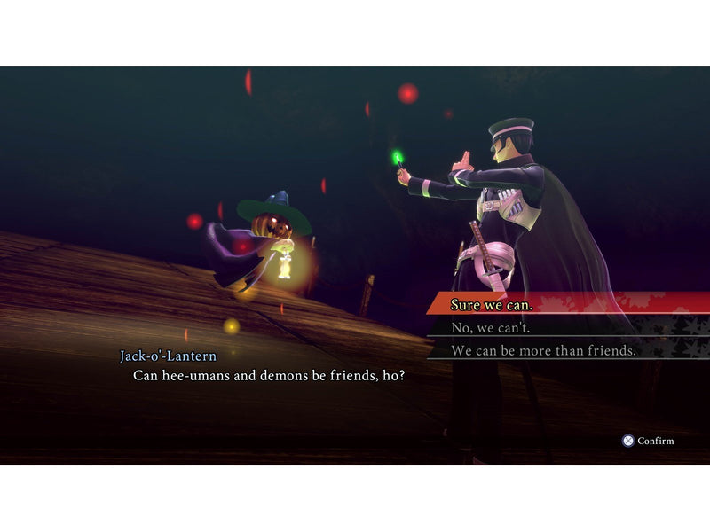 RAIDOU Remastered: The Mystery of the Soulless Army - Sony PlayStation 5 - RPG - PEGI 12