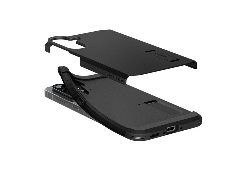 Spigen Tough Armor black - Samsung Galaxy A56 5G
