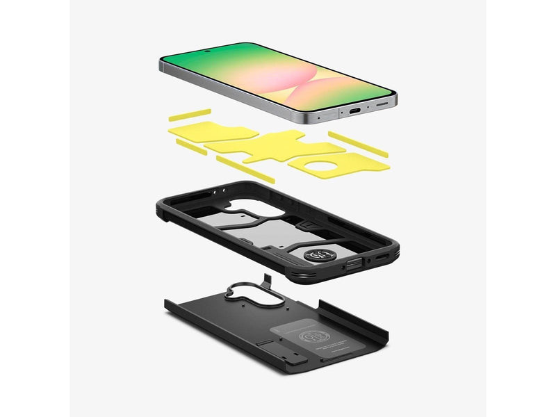 Spigen Tough Armor black - Samsung Galaxy A56 5G