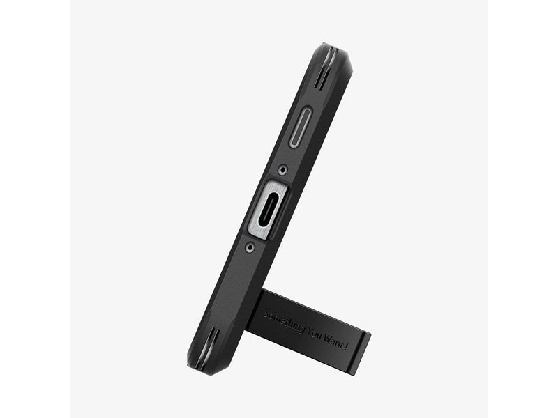 Spigen Tough Armor black - Samsung Galaxy A56 5G