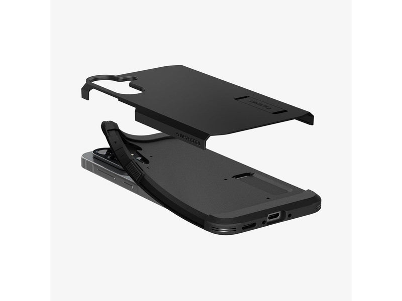 Spigen Tough Armor black - Samsung Galaxy A56 5G