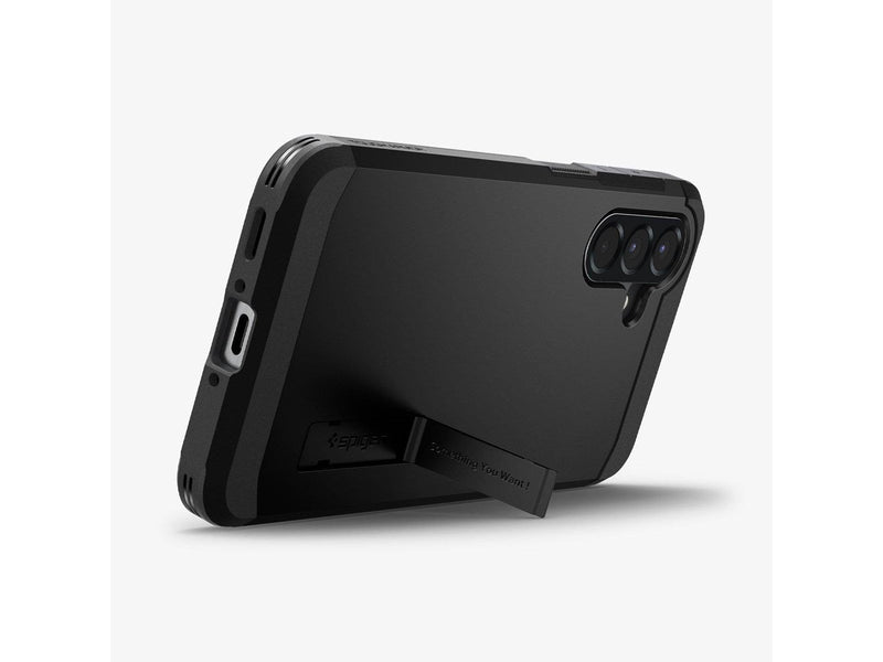 Spigen Tough Armor black - Samsung Galaxy A56 5G
