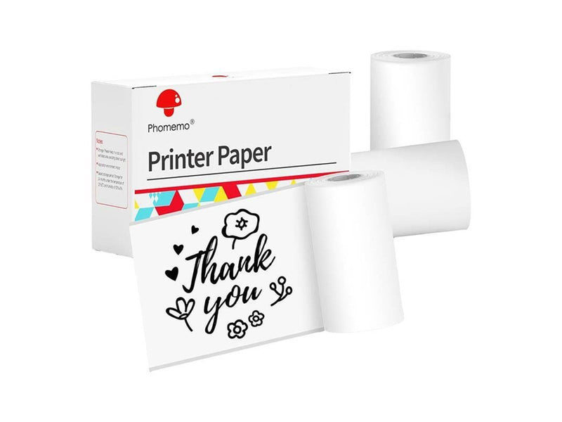 Phomemo Q22-RMS2 Thermal Paper