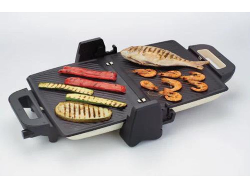 Ariete Steak Grill Toaster BBQ - 1800 W