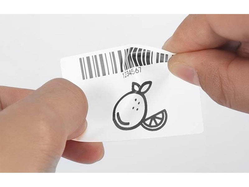 Phomemo Sticker Labels 30x40mm 230 pcs. - White