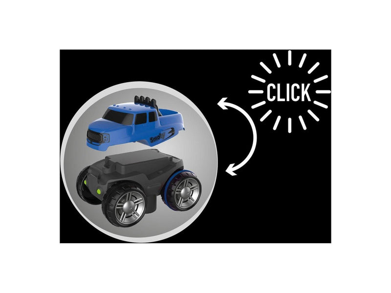 Smoby - Flextreme Truck