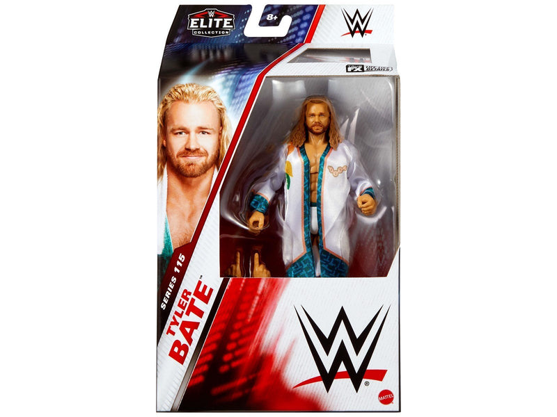 Mattel WWE - Elite Collection Tyler Bate 15 cm