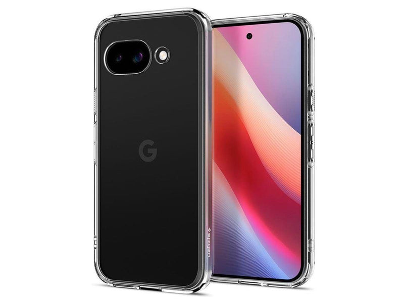 Spigen Ultra Hybrid crystal clear - Google Pixel 9a